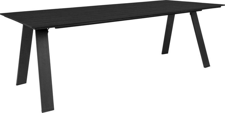 2dekans | House Nordic Buitentafel Toronto - Kunststof -, Huis en Inrichting, Tafels | Eettafels, Ophalen of Verzenden