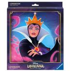 Disney Lorcana: Evil Queen Portfolio (64 kaarten), Nieuw, Ophalen of Verzenden