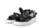 Vingino Sandalen in maat 36 Zwart | 5% extra korting, Verzenden, Jongen of Meisje, Schoenen, Zo goed als nieuw