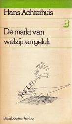 Markt van welzyn en geluk 9789026320385 Achterhuis, Boeken, Verzenden, Gelezen, Achterhuis