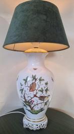 Herend - Tafellamp - Rothschild Bird - Porselein -, Antiek en Kunst
