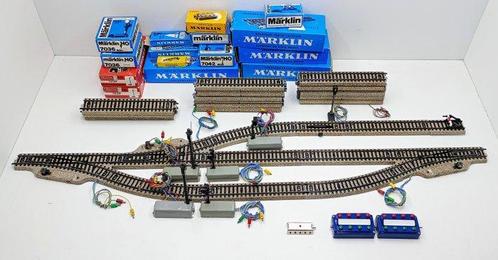 Märklin H0 - Modeltreinsporen (47) - M-sporen - Sporen,, Hobby en Vrije tijd, Modeltreinen | H0