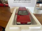 Otto Mobile 1:18 - Modelauto - Fiat Uno Turbo i.e., Hobby en Vrije tijd, Nieuw
