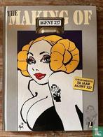 Jubileumeditie - 50 jaar Agent 327 - 2016, Boeken, Stripverhalen, Eén stripboek, Verzenden, Zo goed als nieuw, Habraken, W.F., Lodewijk, Martin.