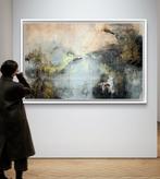 Barbara Chrzaszczkiewicz (1958) - Grand Abstract #834 - XXL