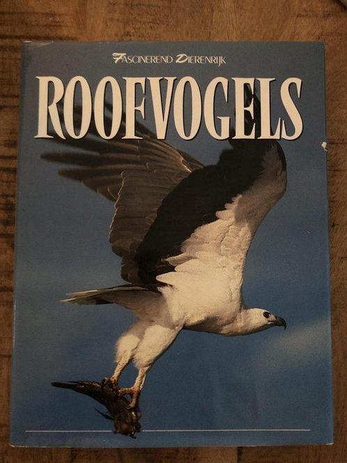 Roofvogels 9789051121827, Livres, Science, Envoi