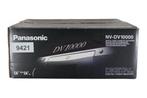 Panasonic NV-DV10000 | Mini DV Cassette Recorder | BOXED, Verzenden, Nieuw