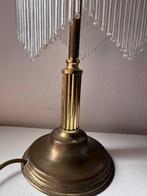 Lamp - Messing - Boudoir tafel lamp