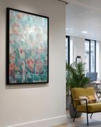 Ksavera - Jazz Abstract Portrait A1437 - Pearlescent