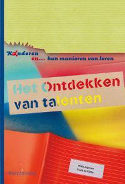 Het ontdekken van talenten 9789057882524 H. Algra, Boeken, Studieboeken en Cursussen, Gelezen, Verzenden