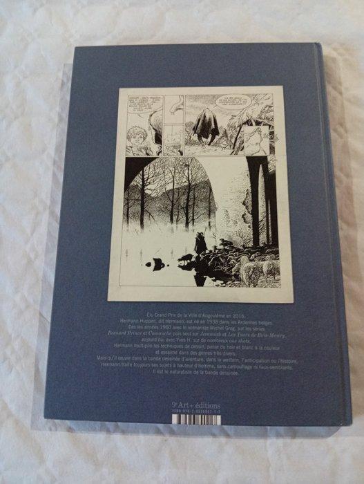 Hermann - Le Naturaliste de la bande dessinée + carte signée, Boeken, Stripverhalen