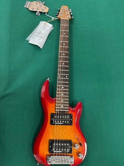 DV Mark - Little Guitar G 1 + 4 accessori vedere descrizione, Muziek en Instrumenten, Snaarinstrumenten | Gitaren | Akoestisch