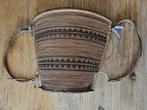 Babydrager - Kalimantan - baby draagdoek - Dayak - Indonesië