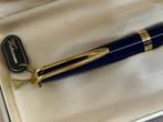 Waterman - Waterman CF blue lacquer - Stylo à plume, Collections