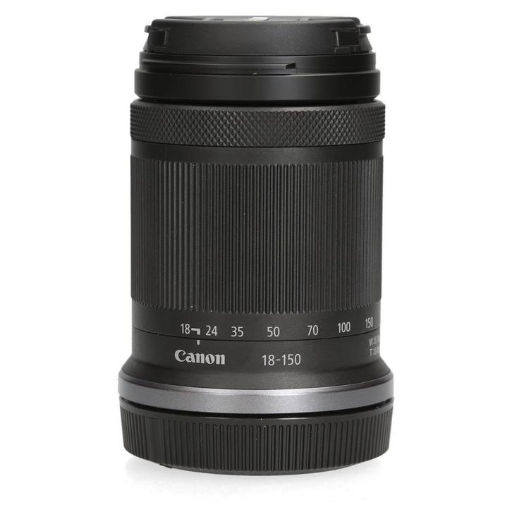 Canon RF-S 18-150mm F3.5-6.3 IS STM, Audio, Tv en Foto, Foto | Lenzen en Objectieven, Zo goed als nieuw, Ophalen of Verzenden