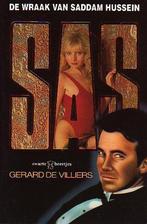 De wraak van Sadaam Hussein / SAS / 103 9789044924886, Boeken, Verzenden, Gelezen, Gérard de Villiers
