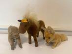 Steiff - Pop Konvolut: Pferd, Affe und Fuchs - 1910-1920 -