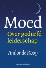 Moed 9789089653208 Andor de Rooy, Verzenden, Gelezen, Andor de Rooy