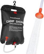 Tweedekans | Travelhawk Campingdouche - 20 Liter -, Ophalen of Verzenden, Nieuw