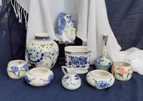 Collection thématique - Vases en céramique et articles, Antiek en Kunst, Antiek | Speelgoed