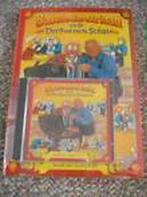 Bassie & Adriaan - De Verdwenen Schat - Boek met CD!, Boeken, Verzenden, Gelezen, K. Casali