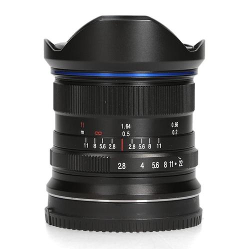 Laowa 9mm F2.8 Zero-D - Fujifilm X, Audio, Tv en Foto, Foto | Lenzen en Objectieven, Zo goed als nieuw, Ophalen of Verzenden