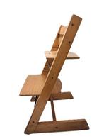 Stokke - Peter Opsvik - Chaise - Tripp Trapp - Bois - teint