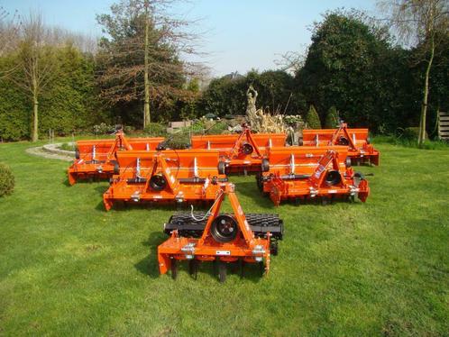 Ortolan Sirio Alfa rotor eg met of zonder zaai combinatie, Articles professionnels, Agriculture | Outils