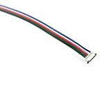 RGBW LEDstrip Koppel Kabel met Schuifconnectoren - 5, Nieuw, Verzenden