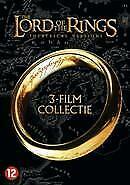 Lord of the rings trilogy op DVD, Verzenden