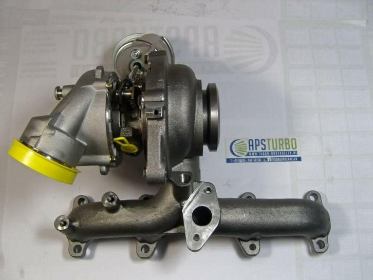 Turbo voor AUDI A3 (8P1) [05-2003 / 08-2012], Auto-onderdelen, Overige Auto-onderdelen, Audi