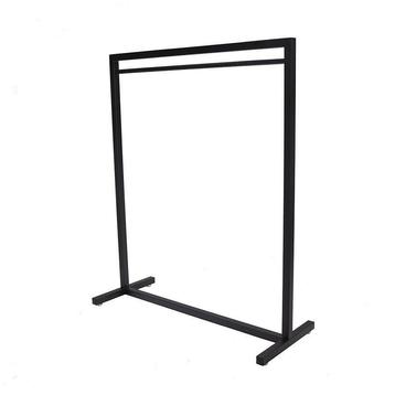 *TIP*  Solo Extreme zwart design kledingrek B125 x H150 ext, Zakelijke goederen, Ophalen of Verzenden