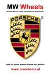 Originele Porsche velgen 911 Cayenne Panamera Macan Boxster