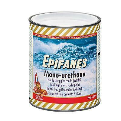 Epifanes Mono-urethane Standaardkleur Jachtlak 750ml EPIF-MU, Doe-het-zelf en Bouw, Verf, Beits en Lak, Nieuw, Verzenden