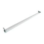 TL ARMATUUR - 120cm - Aluminium - Voor Dubbele LED TL buis, Nieuw, Ophalen of Verzenden