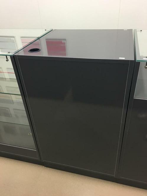 *TIP*  toonbank 60 cm breed grijs C-PEK-006, Zakelijke goederen, Kantoor en Winkelinrichting | Winkel en Inventaris, Ophalen of Verzenden