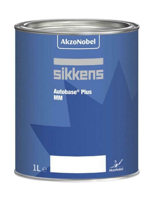 Autobase Plus RM - Sikkens autolak bestellen met of zonder k, Doe-het-zelf en Bouw, Verf, Beits en Lak, Verzenden