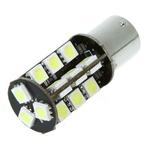 CANBUS BA15S 27 SMD LED (P21W 1156), Auto-onderdelen, Nieuw, Verzenden