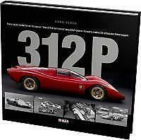 Ferrari 312P One of Ferrari's most beautiful racers, Livres, Autos | Livres, Envoi