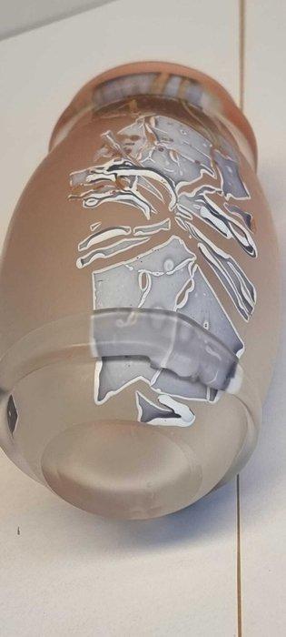 Louis Leloup - Vase - Cristal, Antiek en Kunst, Antiek | Glaswerk en Kristal