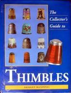 The collectors guide to thimbles 9781858912417, Verzenden, Gelezen, Bridget Mcconnel