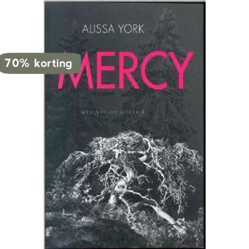 Mercy / Meulenhoff editie / 2032 9789029073578 A. York, Boeken, Romans, Gelezen, Verzenden