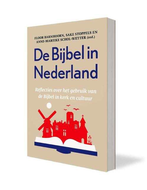 De Bijbel in Nederland 9789089121561, Livres, Religion & Théologie, Envoi