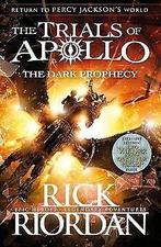 The Dark Prophecy (The Trials of Apollo Book 2)  Rior..., Gelezen, Riordan, Rick, Verzenden