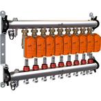 Manifold Belimo 9 X Vannes De Zone 24VAC/DC 75s 2/3-Point, Bricolage & Construction, Verzenden