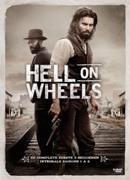 Hell on wheels - Seizoen 1-3 op DVD, Cd's en Dvd's, Verzenden, Nieuw in verpakking