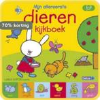 Mijn allereerste dierenkijkboek / Lange oortjes, Verzenden, Gelezen