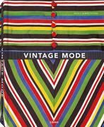 Vintage mode 9789089986153 Nicky Albrechtsen, Boeken, Verzenden, Zo goed als nieuw, Nicky Albrechtsen