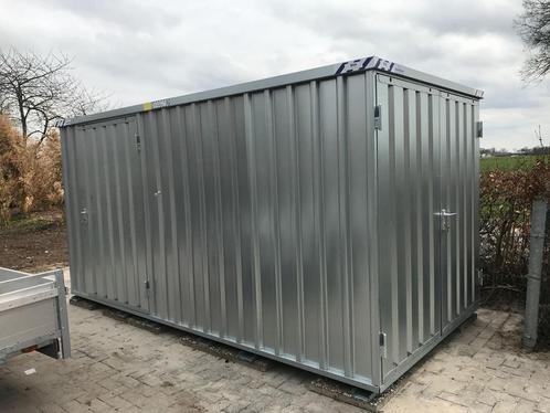 Laagste prijs garantie! Premium materiaalcontainer!, Tuin en Terras, Tuinhuizen, Nieuw