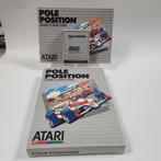 Pole Position Boxed Atari, Games en Spelcomputers, Games | Atari, Ophalen of Verzenden, Zo goed als nieuw